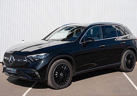 Mercedes-Benz GLC 220 GLC 220D AMG PREM. 4MATIC BURM MBUX 20" 1.HD AHK