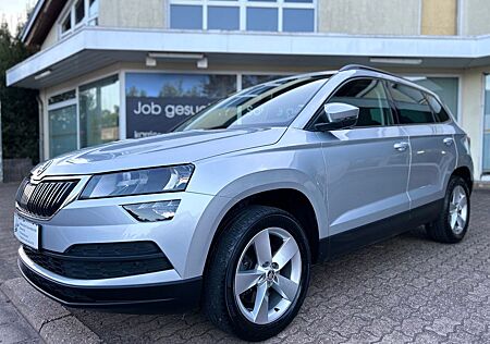 Skoda Karoq 1,5 Ltr. Aut. Navi Klima Alu Pdc Tüv NEU