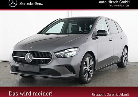 Mercedes-Benz B 220 d DISTRONIC+AHK+360°+KEYLESS-GO+Night-Pake