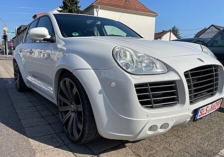 Porsche Cayenne GEMBALLA 5,0L V10 TDI AUTOMATIK