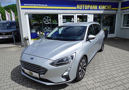 Ford Focus Turnier Cool & Connect 60tKM SYNC 3