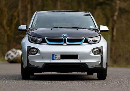BMW i3 (60 Ah) mit Range Extender - 1. Hand - NR