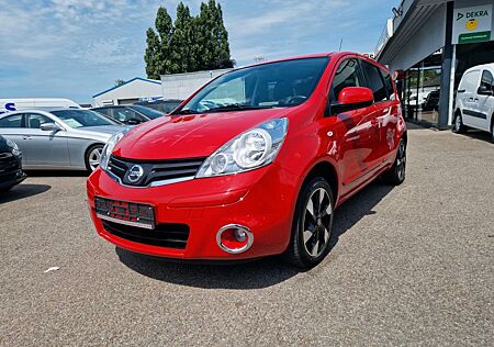 Nissan Note I-Way+