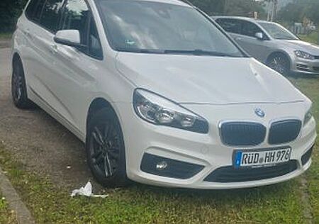 BMW 218i 218 Active Tourer -