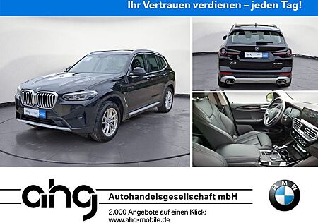 BMW X3 xDrive30e AT Aut. Klimaaut. Sportsitze