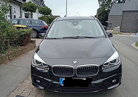 BMW 216d 216 Gran Tourer Luxury Line Sport