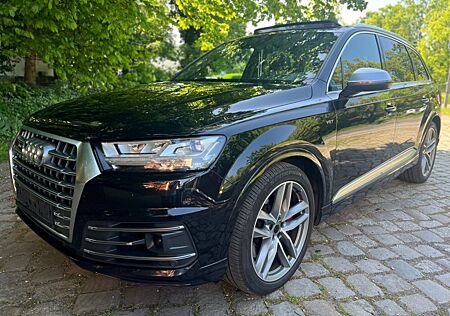 Audi SQ7 4.0 TDI quattro tiptronic Pano*HUD*Spur*360