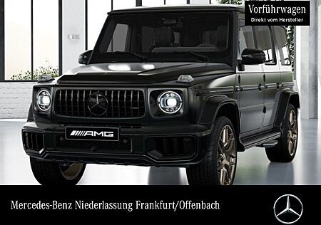 Mercedes-Benz G 63 AMG Driversp Perf-Pack 360° Stdhzg Distr+
