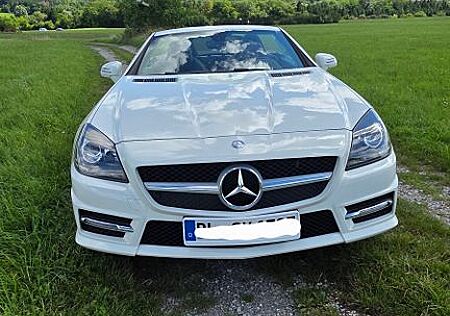 Mercedes-Benz SLK 250 BlueEFF. Edition 1 Autom. Edition 1