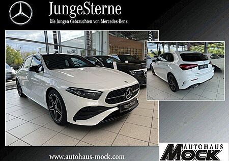 Mercedes-Benz A 200 d AMG Advanced Plus Nght Pano AHK Standhzg