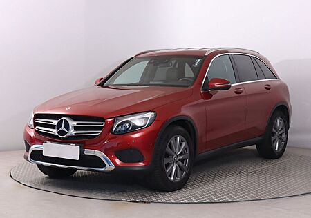 Mercedes-Benz GLC 250 4Matic Exclusive Totw.+Distronic