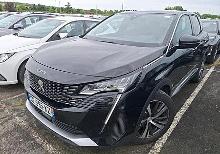 Peugeot 3008 1.5 BlueHDi Allure Aut. LED 1/2 Leather Na