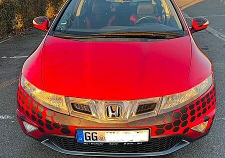 Honda Civic 1.8 Sport