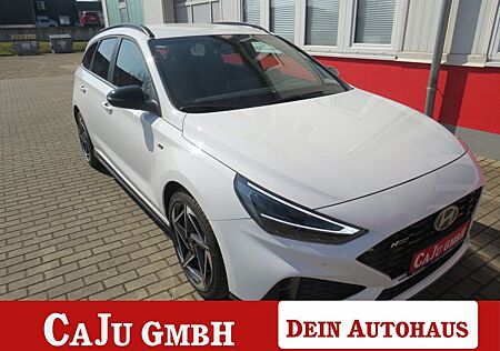 Hyundai i30 AHk.ab 140PS SAFETY N-Line. Kamera WinterP: