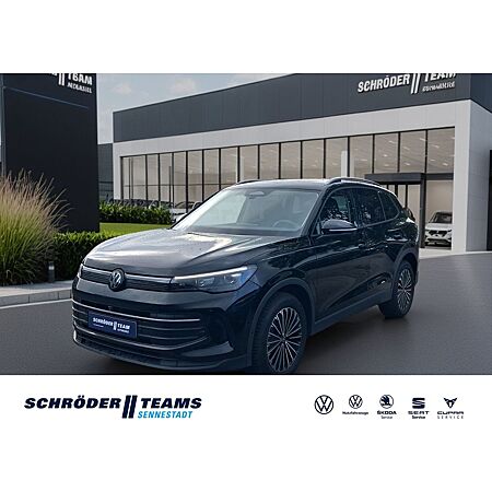 VW Tiguan leasen