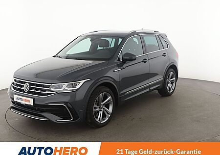 VW Tiguan Volkswagen 2.0 TSI R-Line 4Motion Aut.*NAVI*ACC*CAM*