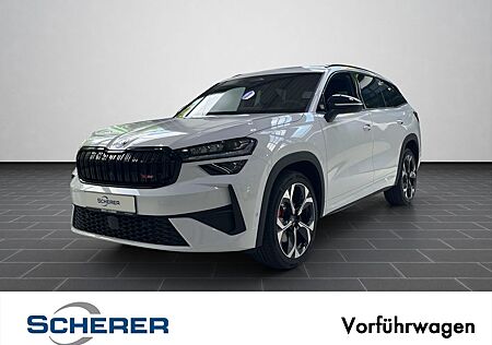 Skoda Kodiaq RS 2,0 TSI 195 kW 7-Gang-DSG 4x4 R