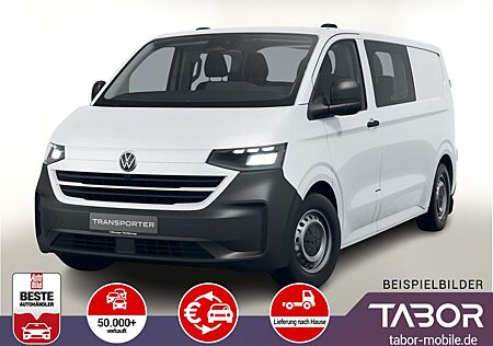 VW T6 Transporter Volkswagen T7 Transporter Plus TDI 110 L2 Klima LED SHZ 6-S