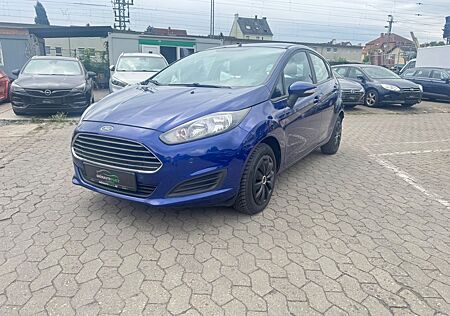Ford Fiesta Sync Edition