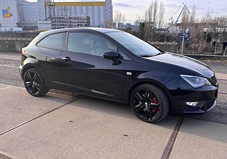 Seat Ibiza Cupra 1.8 TSI