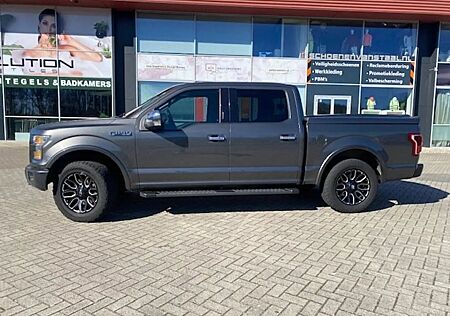 Ford F 150 LARIAT 3.5L V6 Ecoboost