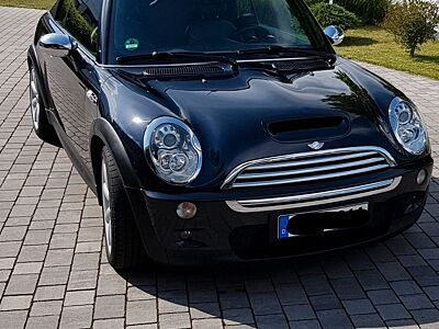 MINI COOPER S CABRIO