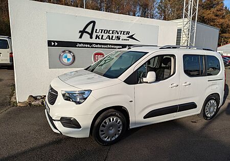 Opel Combo Life E Edition Anhängekupplung