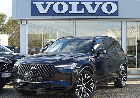 Volvo XC 90 gebraucht kaufen Volvo XC 90 XC90 Plus Dark T8 AWD Plug-in Hybrid B&W/HUD
