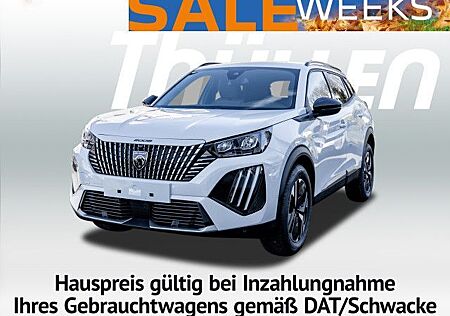 Peugeot 2008 Allure 1.2 PureTech Bluetooth LED Klima