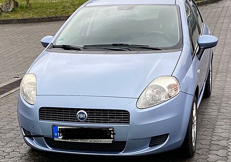 Fiat Punto 1.3 Multijet 16V 75 Dynamic Dynamic