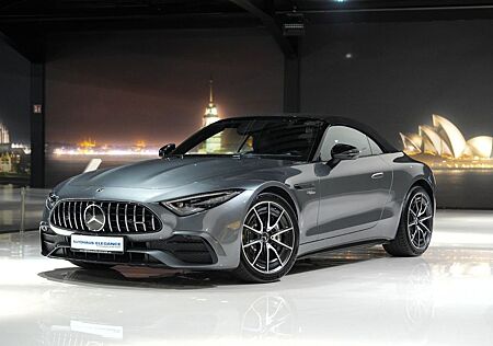 Mercedes-Benz SL 43 AMG *BURMESTER*NIGHT*21"LM*NAPPA*HEAD-UP*