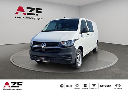 VW T6 Transporter Volkswagen T6.1 Transporter 2.0 TDI DSG Kasten Plus AHK+NAV