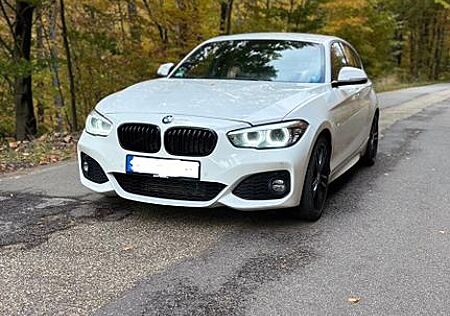 BMW 120d M Sport Shadow Black A Edition