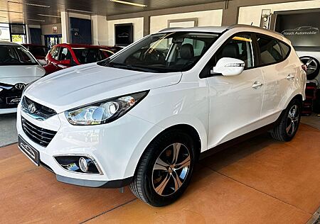 Hyundai Tucson 5 Star Edition 1.HD/NAVI/4xSHZ/TEILLEDE
