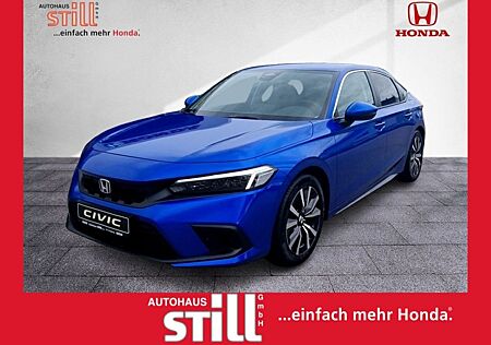 Honda Civic 2.0 i HYBRID e:HEV Elegance Navi Sitzheiz.