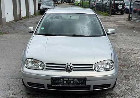 VW Golf Volkswagen 4 tüv Neu 1.6 L Motor