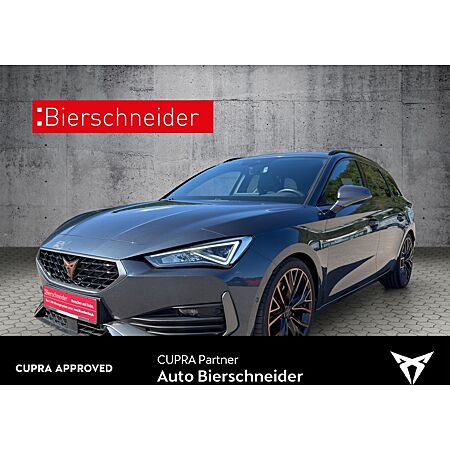 Cupra Leon leasen