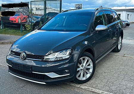 VW Golf Volkswagen VII Alltrack Variant 4Motion