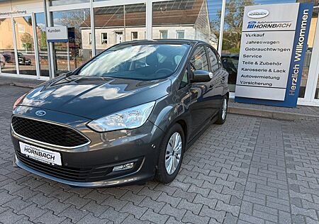 Ford C-Max 1.0 74kW Navi Klima SH PDC uvm