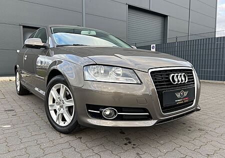 Audi A3 1.2 TFSI Attraction+TEMPOMT+SITZH+TÜV+KLIMAAU