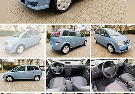 Opel Meriva 1.6 TWINPORT Selection Automatik,KlimaTÜV