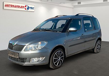 Skoda Roomster Kombi 1.2 TSI Comfort DSG AAC PDC AHK