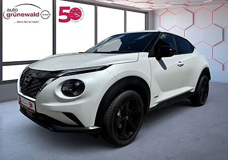 Nissan Juke Hybrid,Tekna,LED,360°,Navi,Sitzhzg.