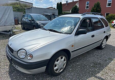 Toyota Corolla 1 Hand