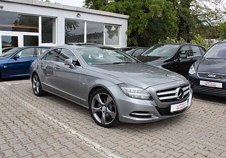 Mercedes-Benz CLS 250 CDI*TOTW*DISTR*SPUR*LED*GSD*LEDER*NAVI
