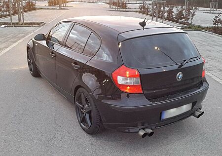 BMW 118d - UNIKAT - DPF, TÜV 08.2020, Klima, AHK