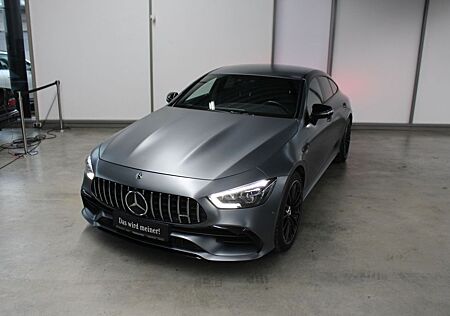 Mercedes-Benz AMG GT GT 43 4MATIC+ AMG DISTRONIC Mulitbeam LED COMAND