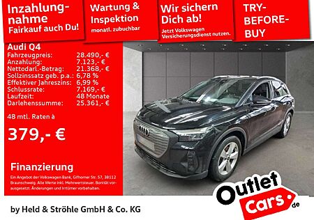 Audi Q4 e-tron Q4 35 e-tron NAV+ R-KAM E-KLAPPE