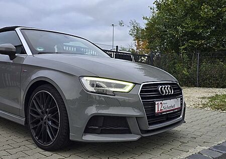 Audi A3 Cabriolet 35 TFSI sport S-Line