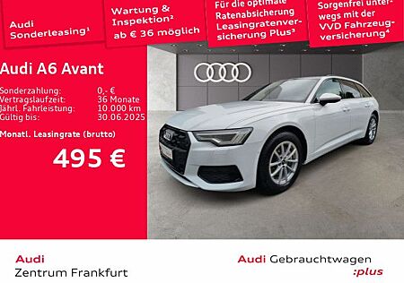 Audi A6 Avant 35 TDI S tronic sport advanced MatrixLE